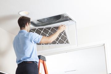 Duct cleaning in Southport, CT by Certified Green Team