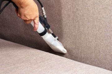 Glenbrook Sofa Cleaning by Certified Green Team